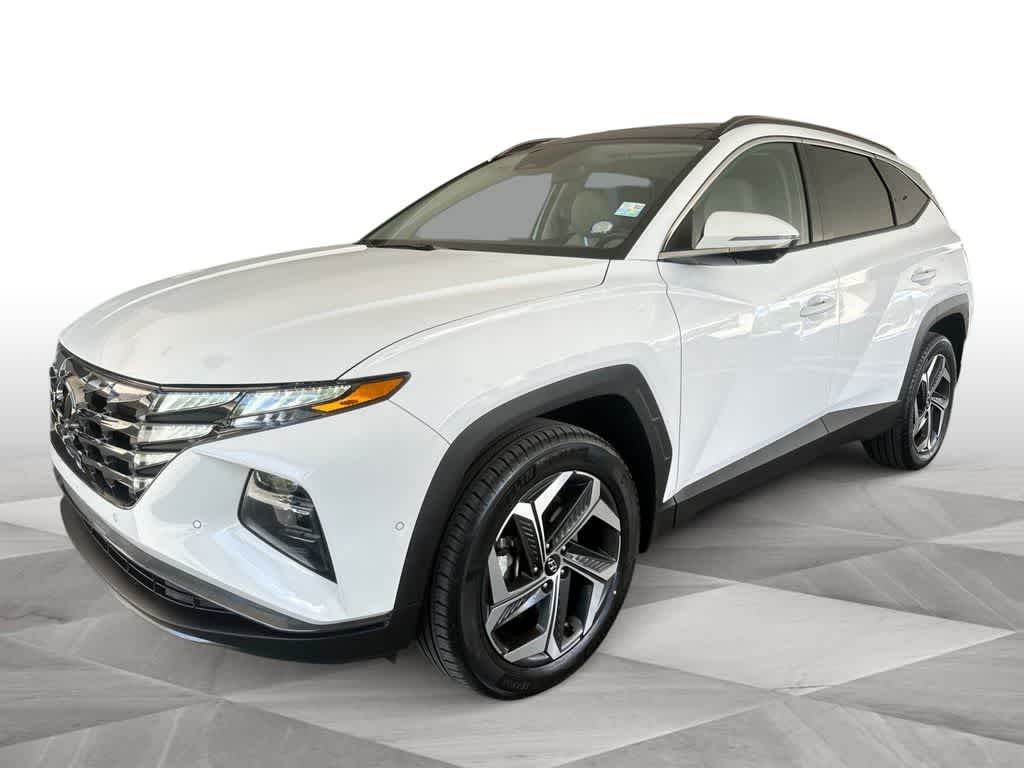 Thumbnail: 2023 Hyundai Tucson - 1