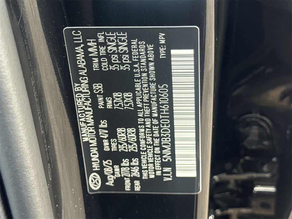 Thumbnail: 2026 Hyundai Tucson - 29