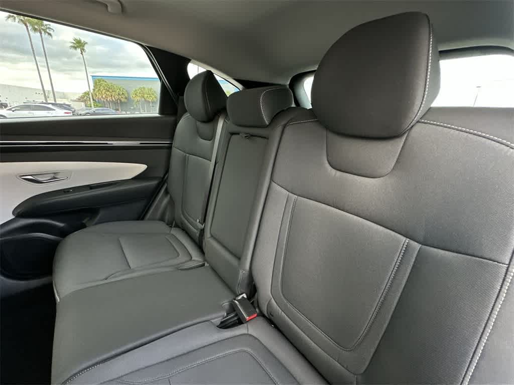 Thumbnail: 2024 Hyundai Tucson - 22