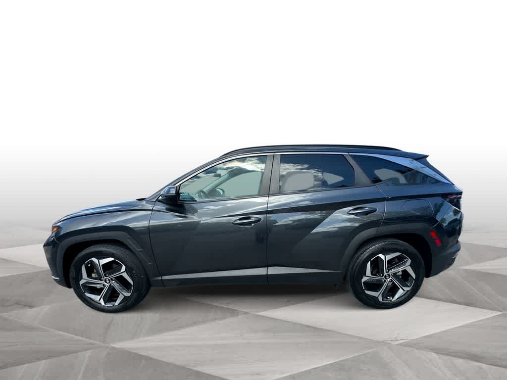 Thumbnail: 2023 Hyundai Tucson - 5