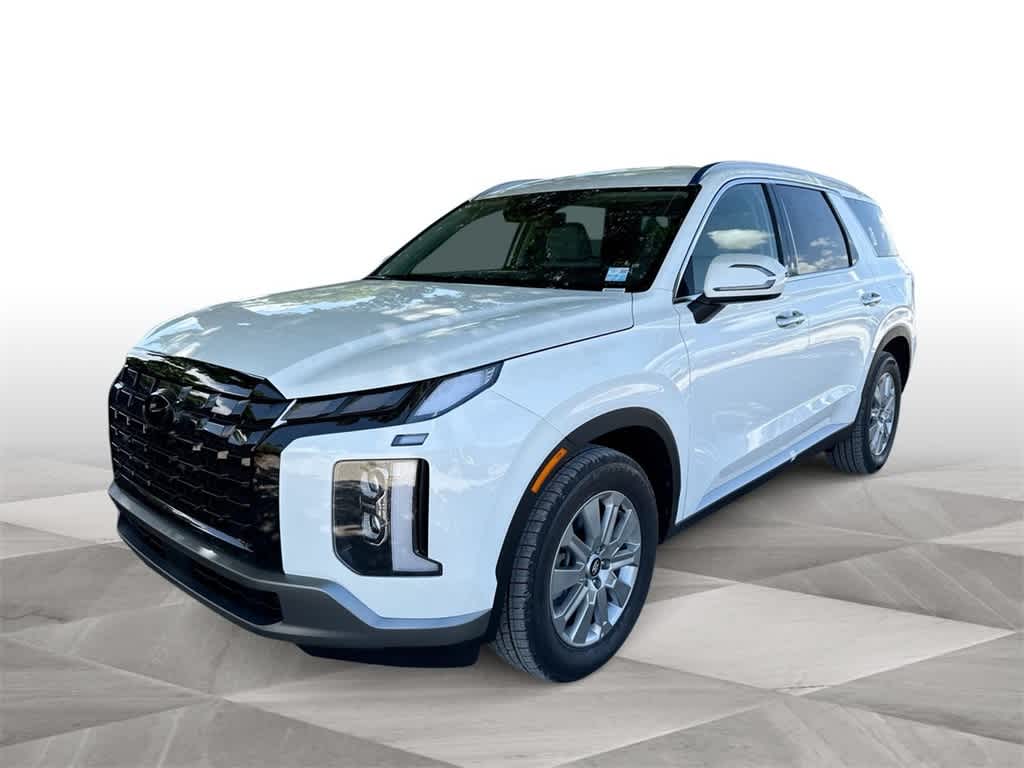 2025 Hyundai Palisade SEL 4