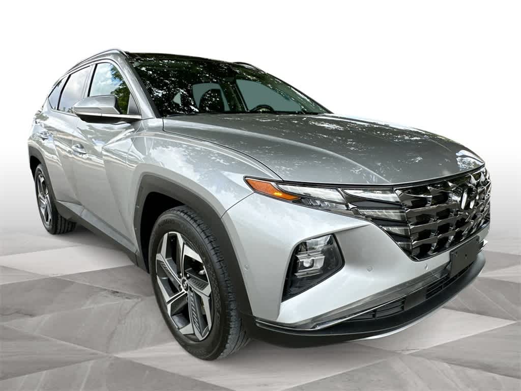 Thumbnail: 2024 Hyundai Tucson - 2