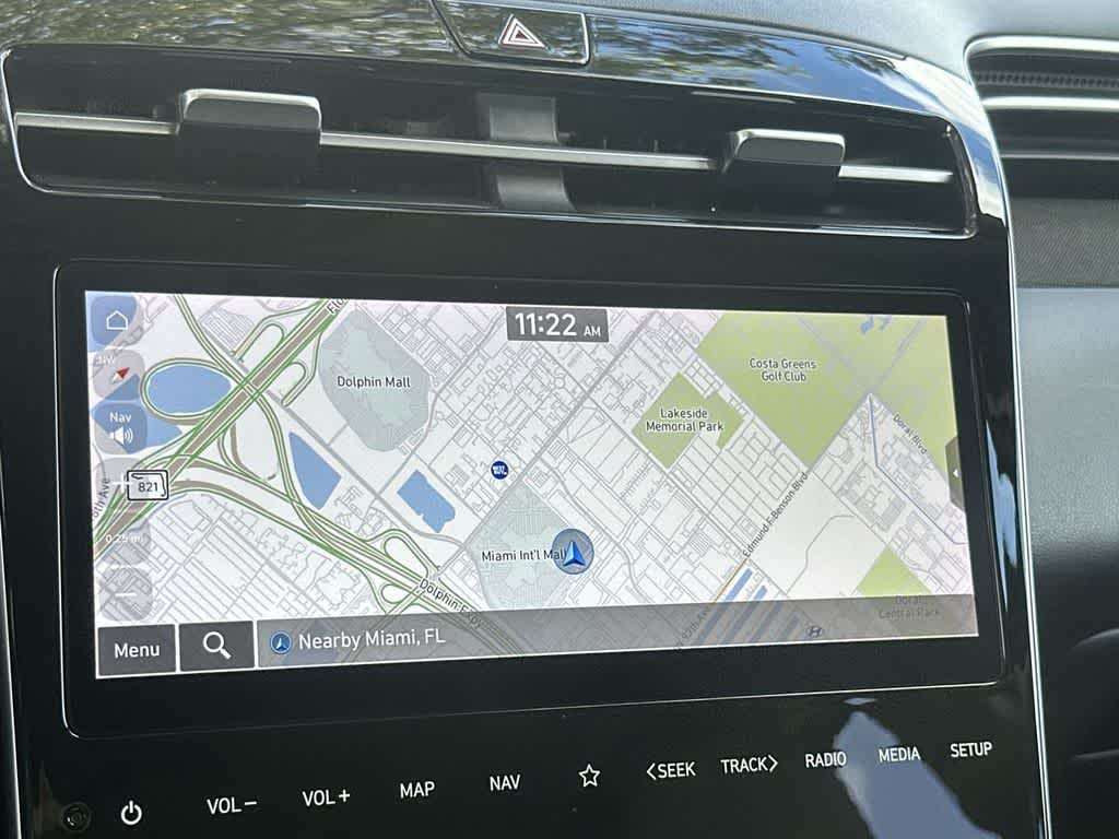 Thumbnail: 2024 Hyundai Tucson - 18