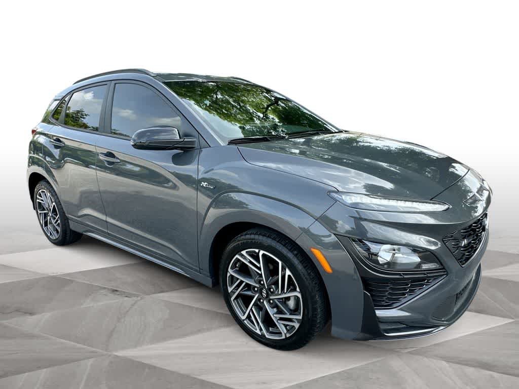 Thumbnail: 2023 Hyundai Kona - 2
