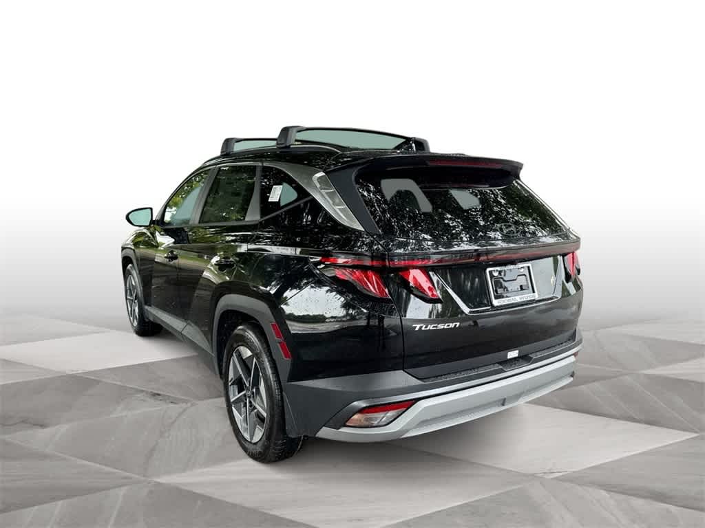 Thumbnail: 2026 Hyundai Tucson - 6