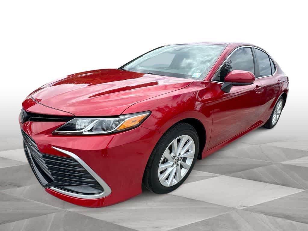 Thumbnail: 2024 Toyota Camry - 4