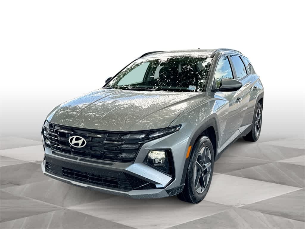 Thumbnail: 2026 Hyundai Tucson - 4