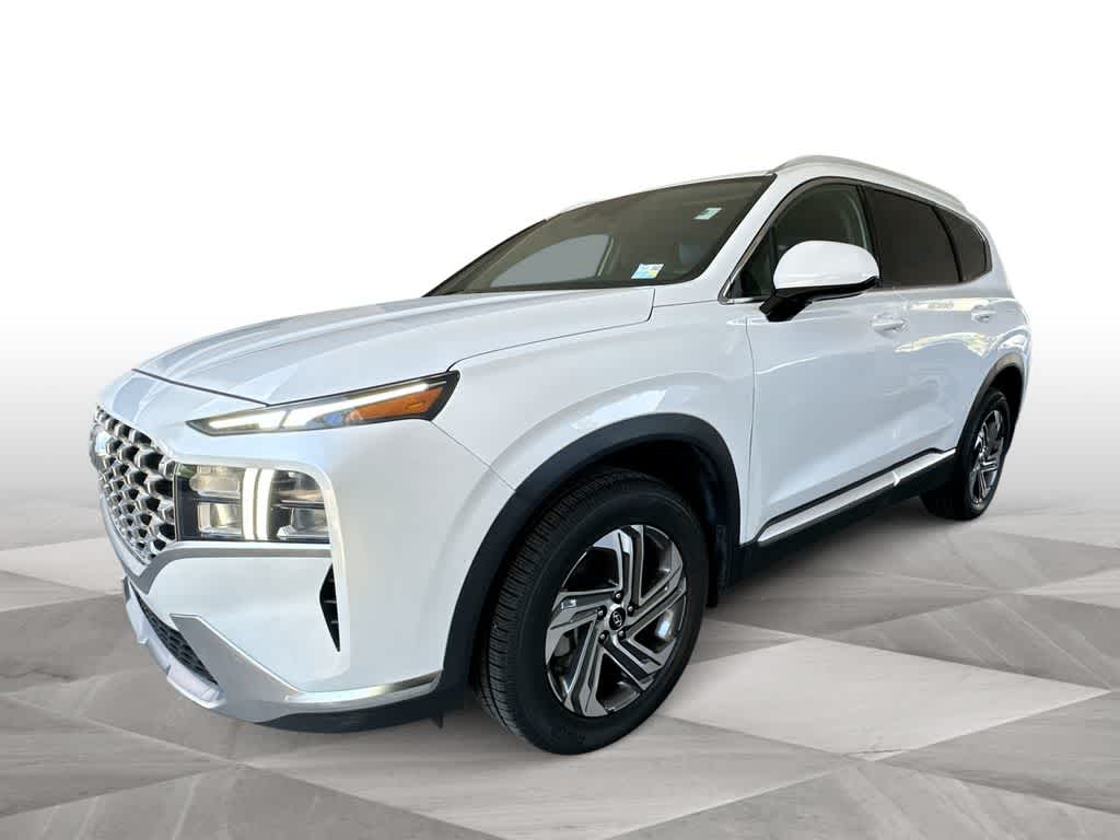 2022 Hyundai Santa Fe