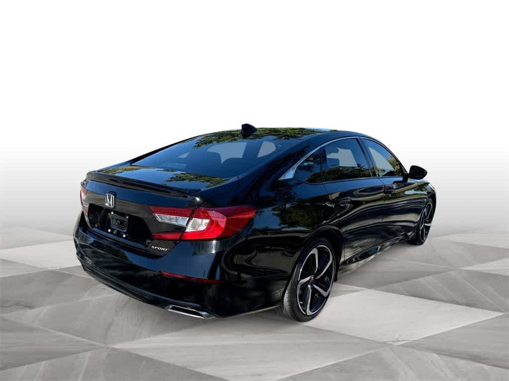 Thumbnail: 2022 Honda Accord - 8