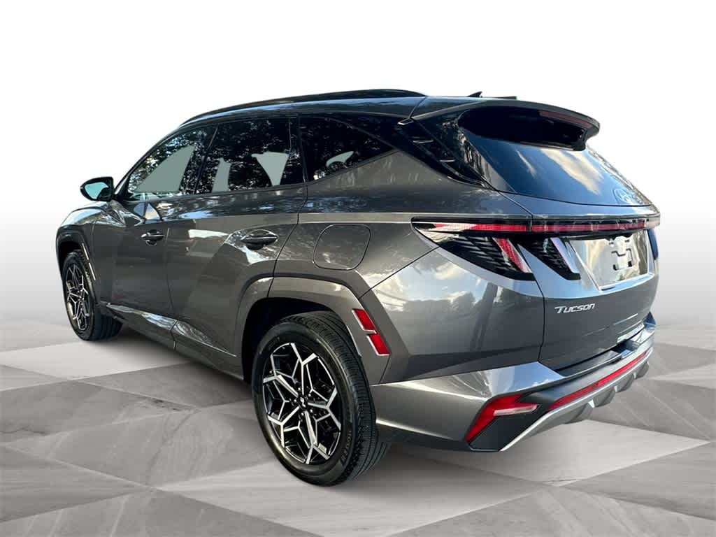 Thumbnail: 2023 Hyundai Tucson - 6