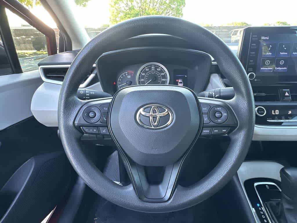 Thumbnail: 2022 Toyota Corolla - 15