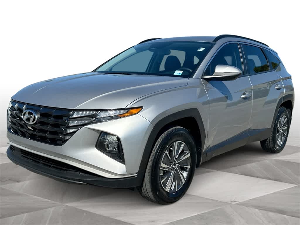 Thumbnail: 2023 Hyundai Tucson - 1
