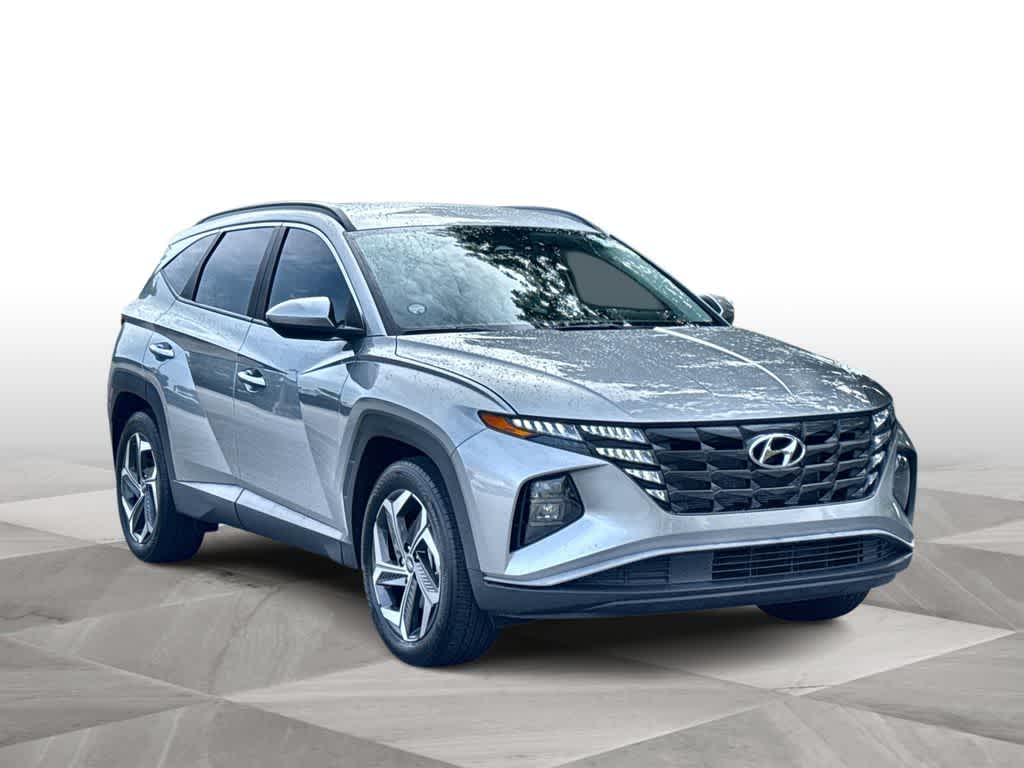 Thumbnail: 2024 Hyundai Tucson - 2