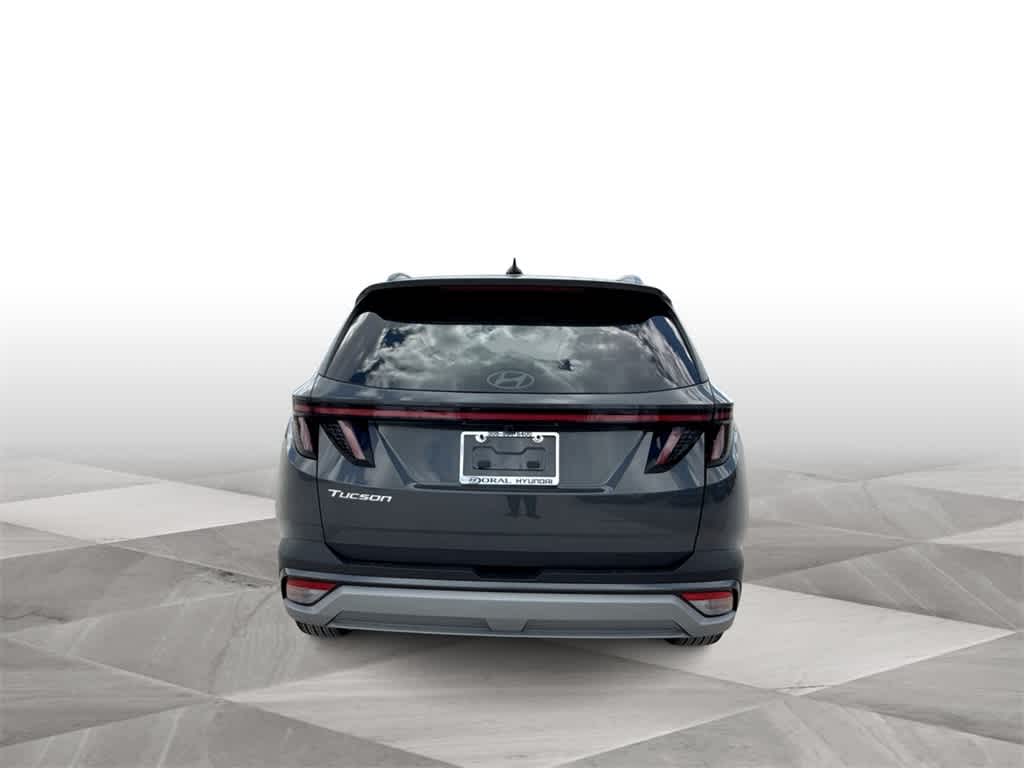 Thumbnail: 2026 Hyundai Tucson - 7