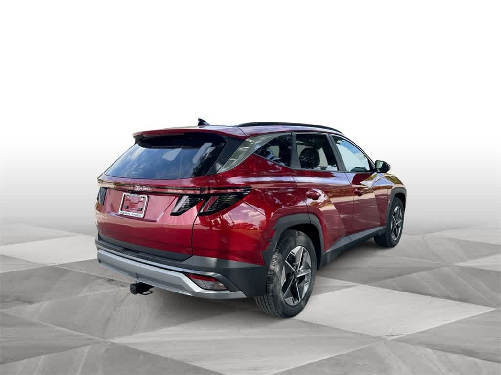 Thumbnail: 2026 Hyundai Tucson - 8