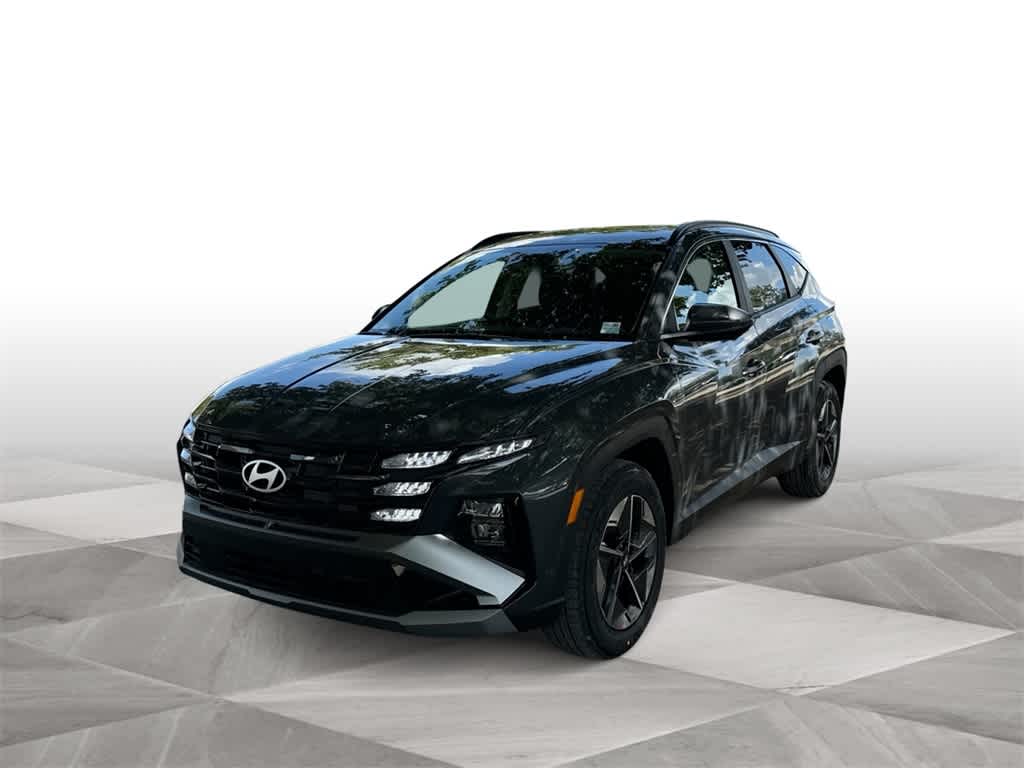 Thumbnail: 2026 Hyundai Tucson - 4