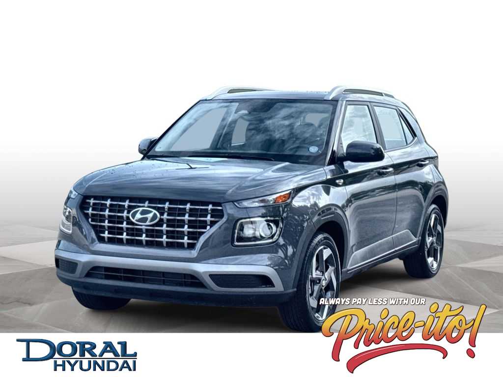 Thumbnail: 2025 Hyundai Venue - 1