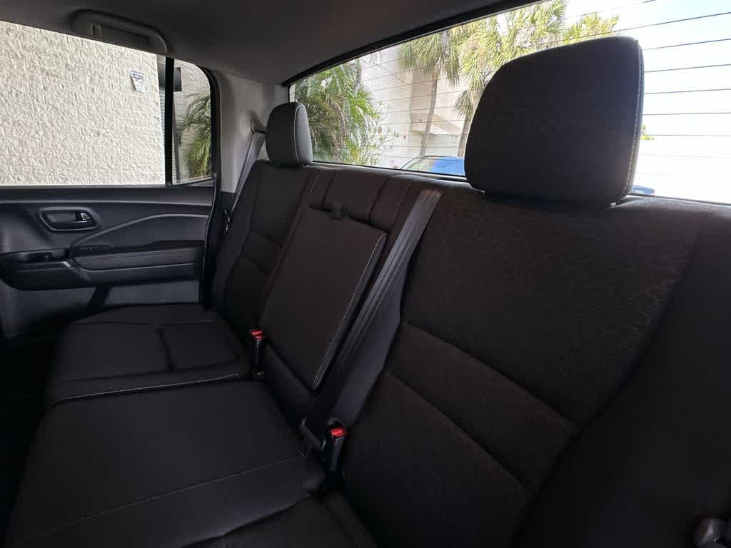 Thumbnail: 2025 Honda Ridgeline - 23