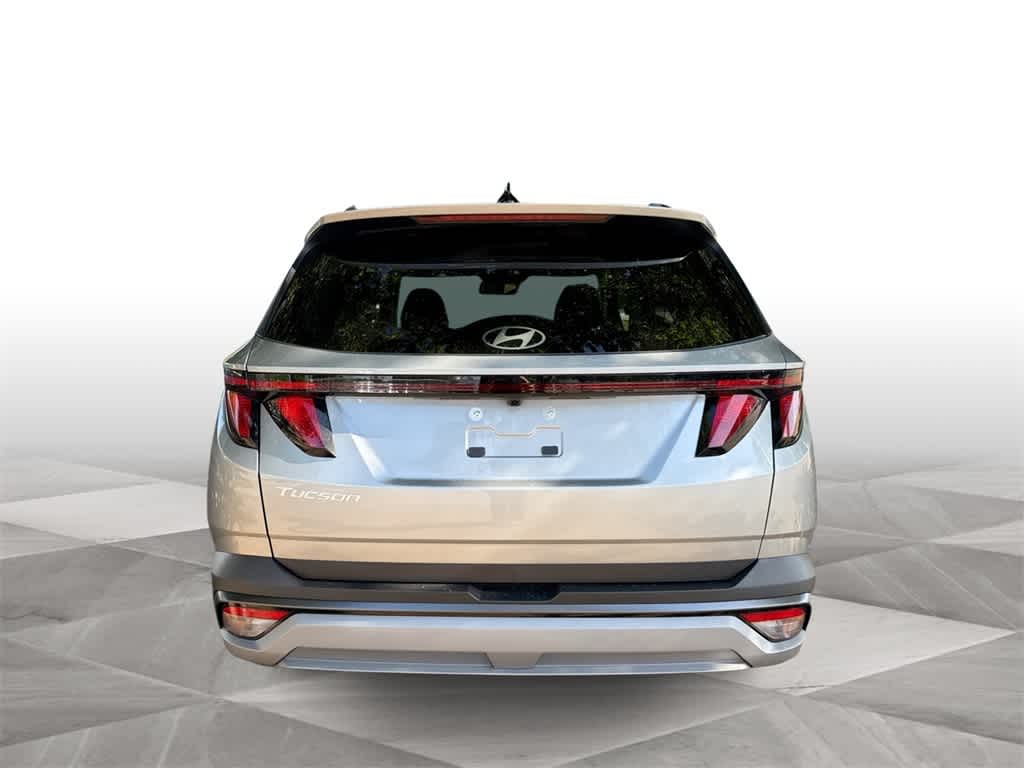 Thumbnail: 2026 Hyundai Tucson - 7