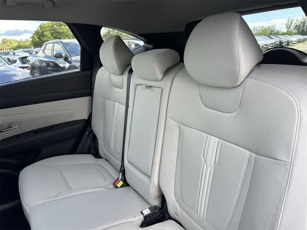 Thumbnail: 2026 Hyundai Tucson - 22