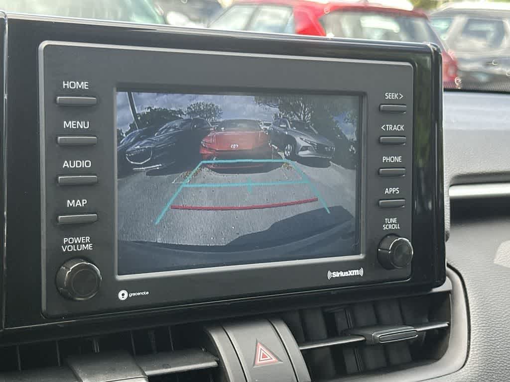 Thumbnail: 2022 Toyota RAV4 - 19