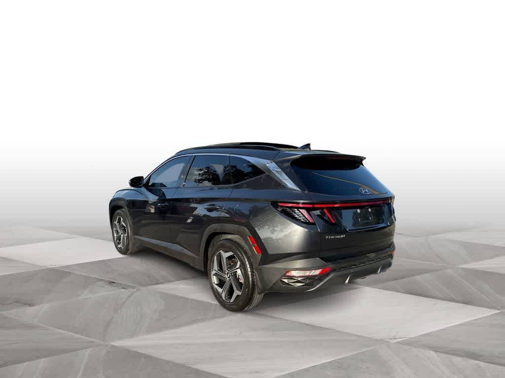 Thumbnail: 2023 Hyundai Tucson - 6
