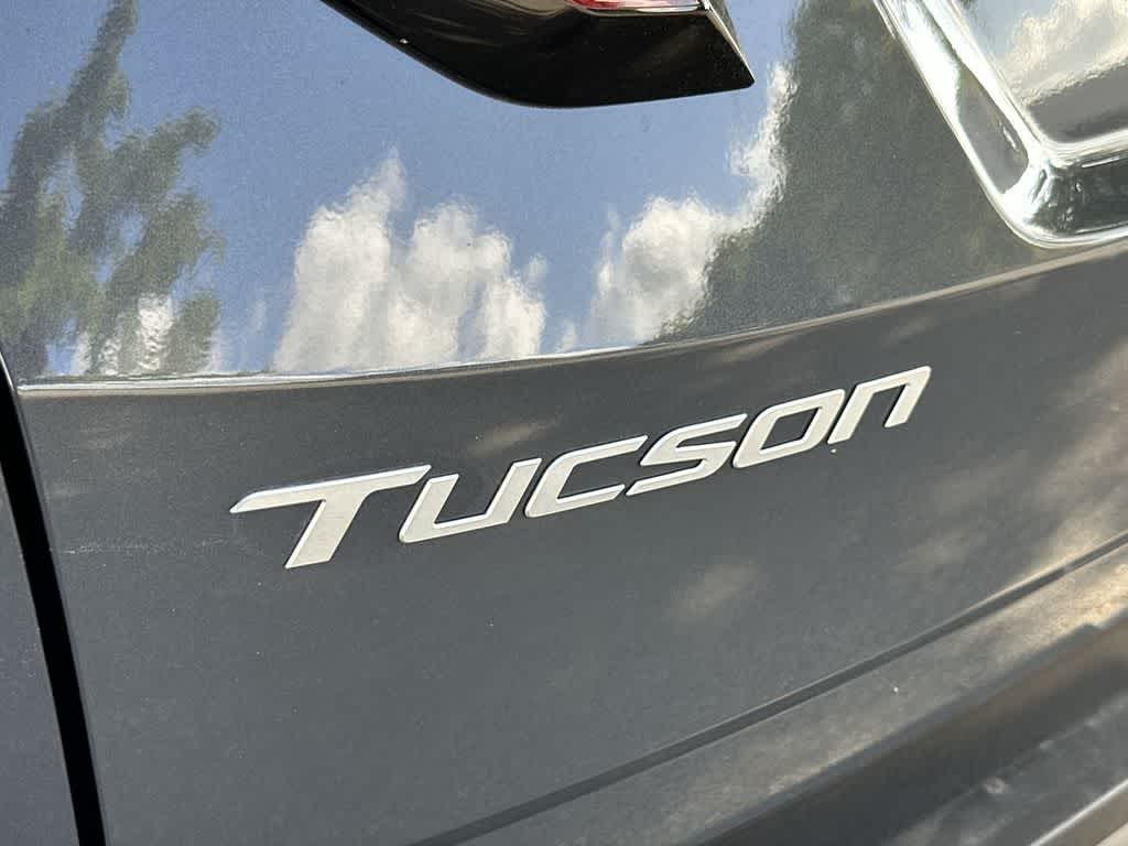 Thumbnail: 2026 Hyundai Tucson - 10