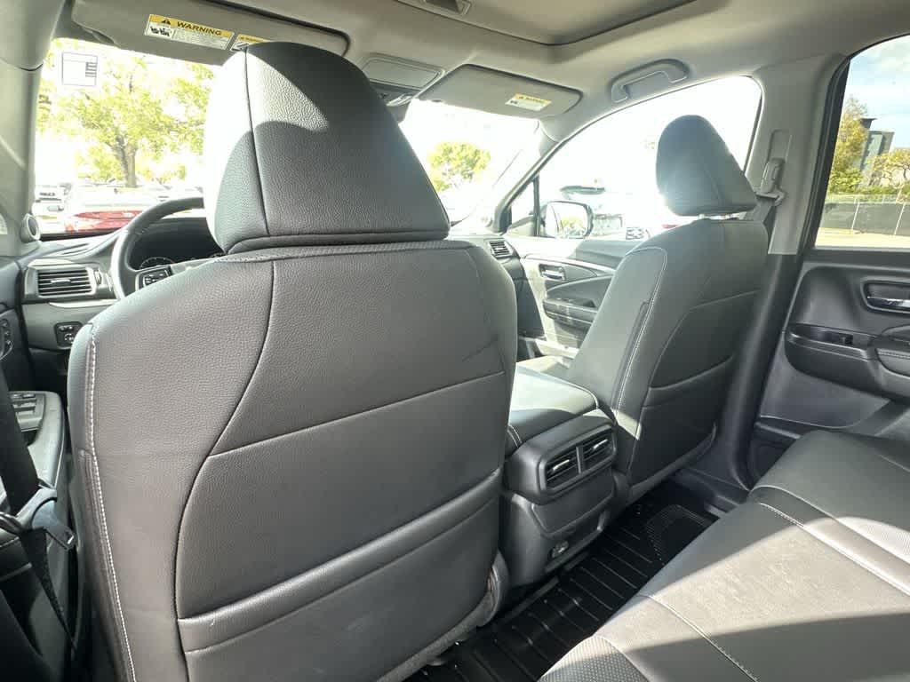 Thumbnail: 2024 Honda Ridgeline - 23