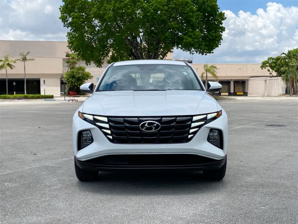 Thumbnail: 2022 Hyundai Tucson - 14