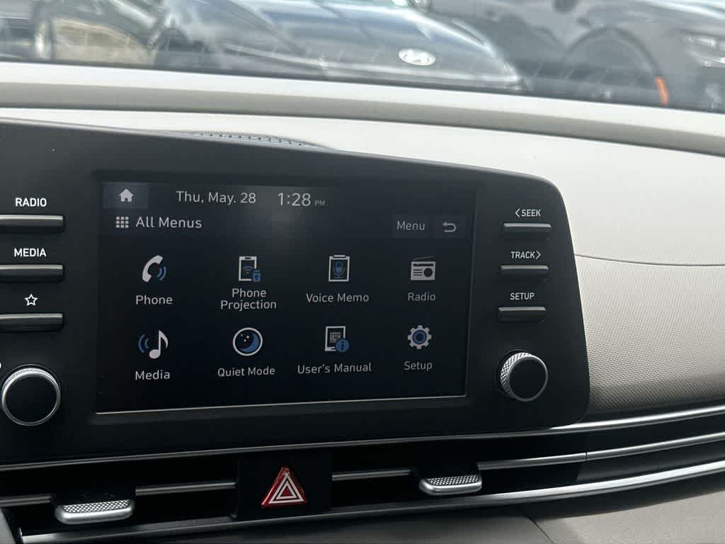 Thumbnail: 2026 Hyundai Elantra - 25