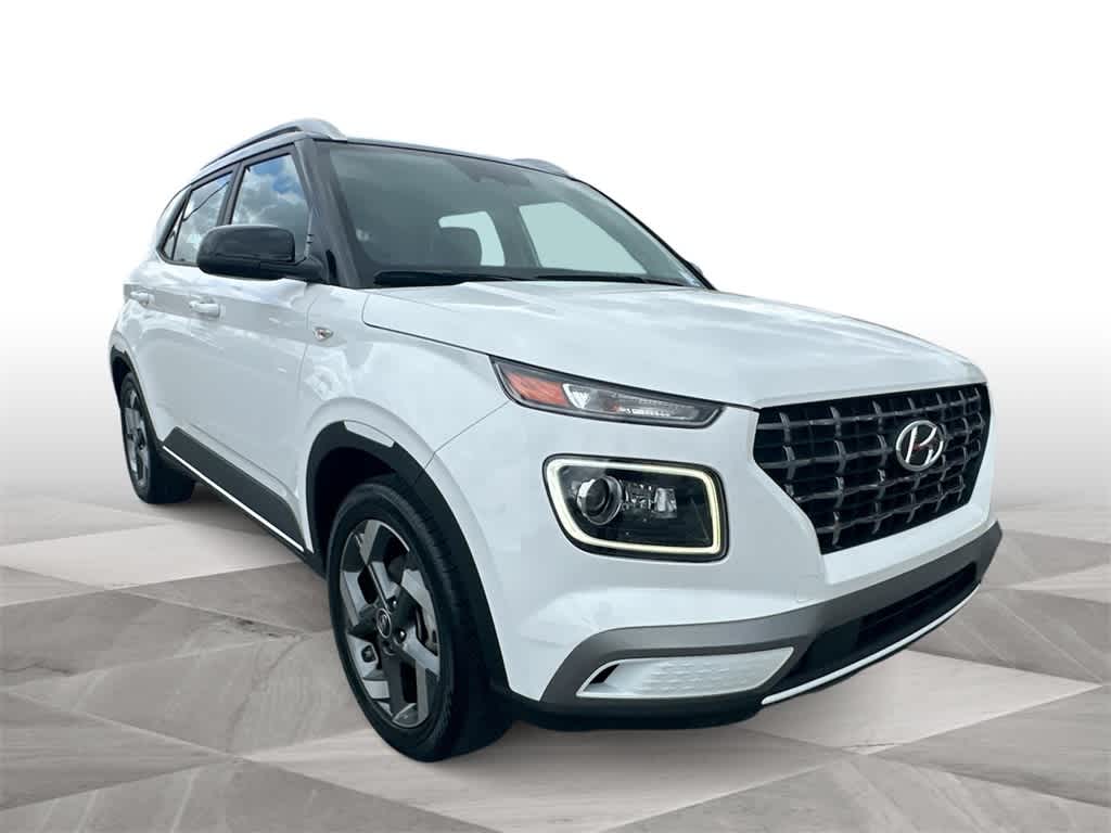 Thumbnail: 2023 Hyundai Venue - 2