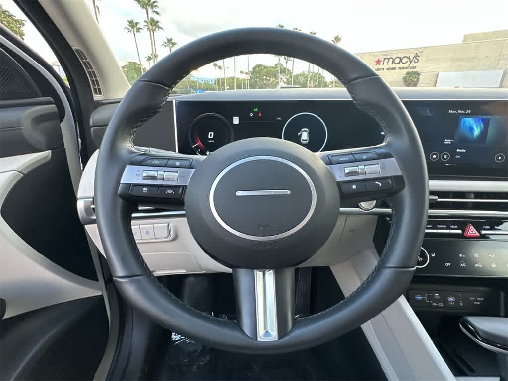 Thumbnail: 2025 Hyundai Tucson - 15