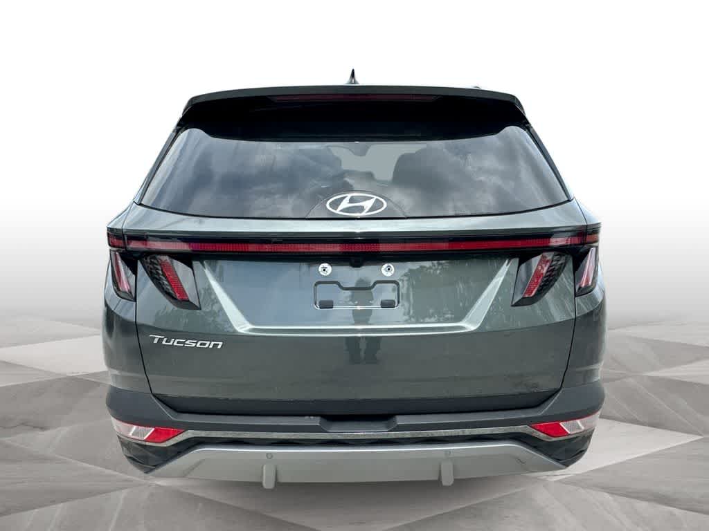 Thumbnail: 2023 Hyundai Tucson - 7