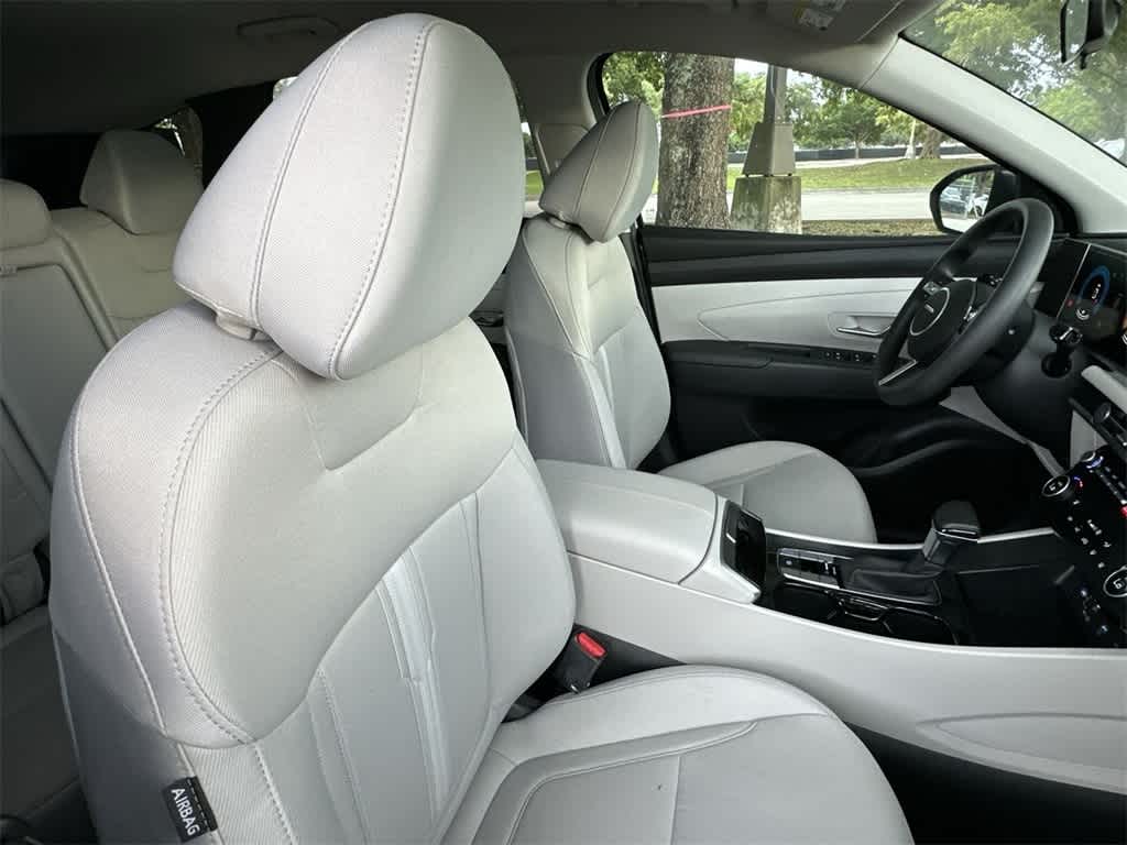 Thumbnail: 2026 Hyundai Tucson - 27