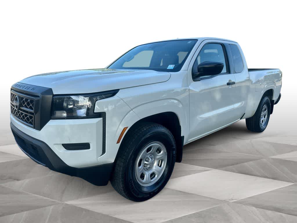 2024 Nissan Frontier
