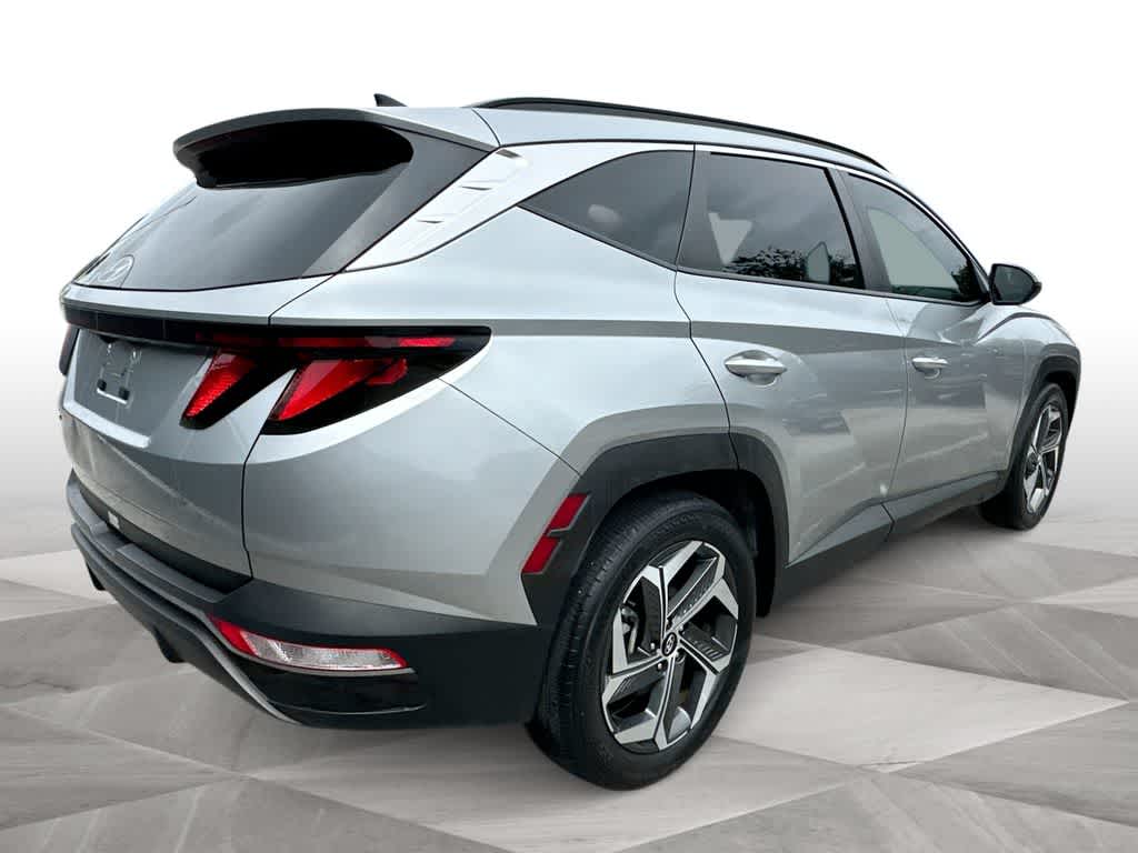 Thumbnail: 2024 Hyundai Tucson - 8