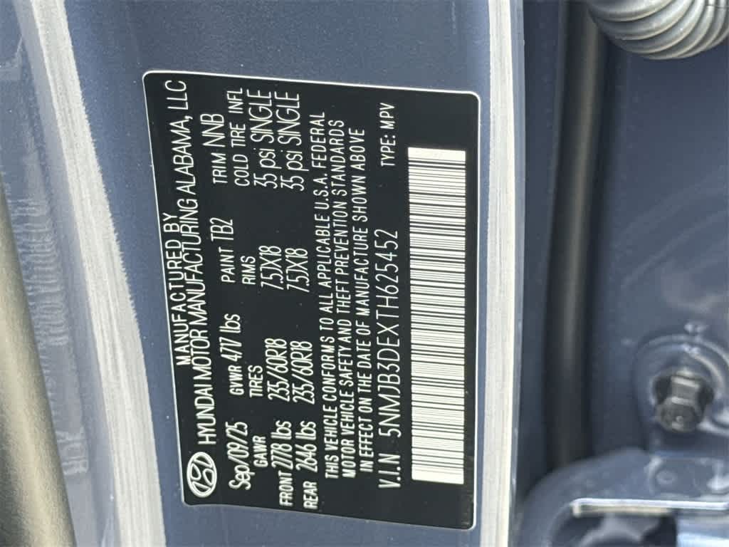 Thumbnail: 2026 Hyundai Tucson - 29