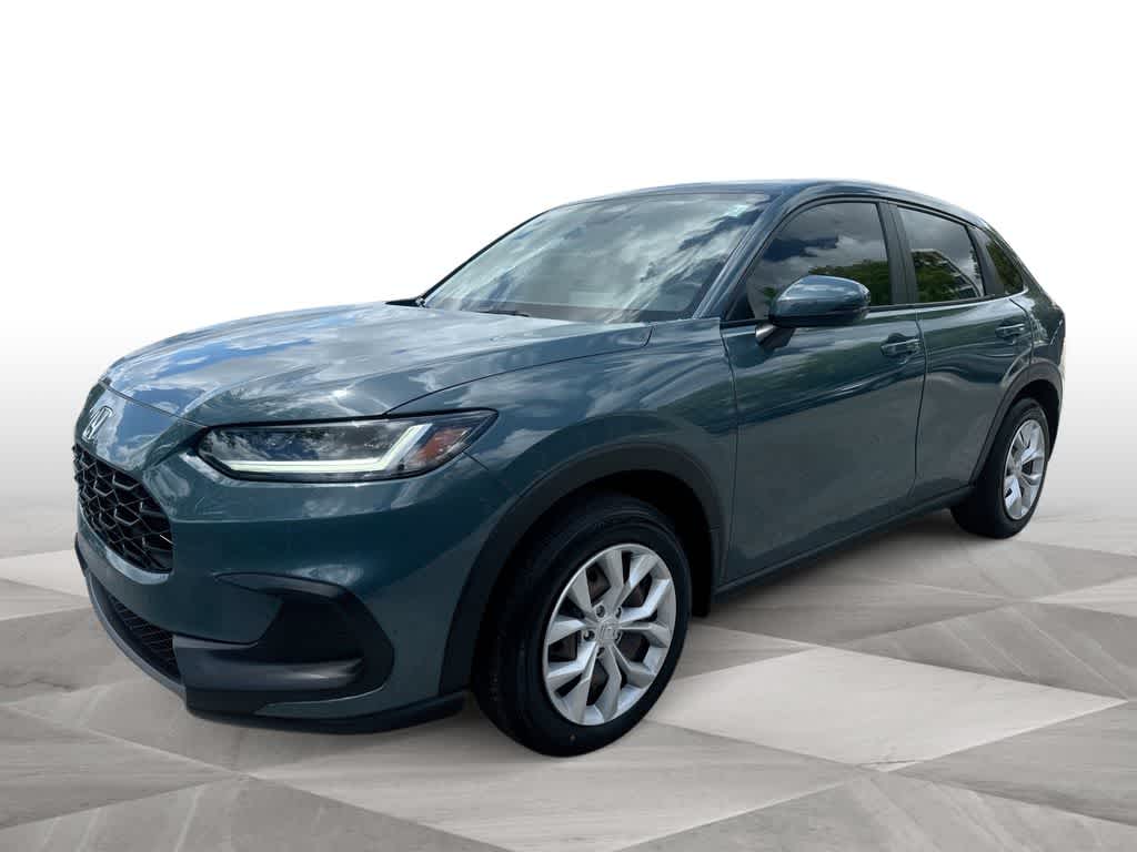 Thumbnail: 2024 Honda HR-V - 1