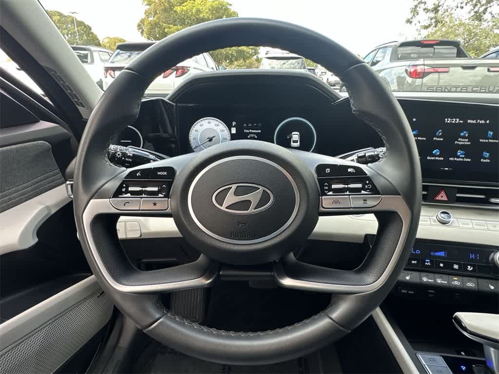 Thumbnail: 2024 Hyundai Elantra - 15