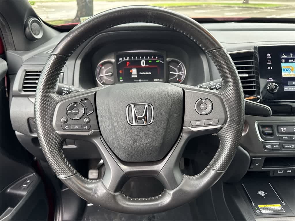 Thumbnail: 2025 Honda Passport - 15