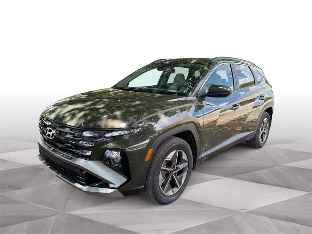 Thumbnail: 2025 Hyundai Tucson - 4