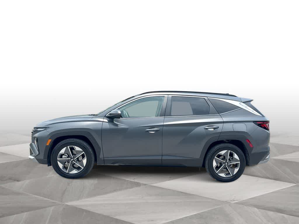 Thumbnail: 2025 Hyundai Tucson - 5