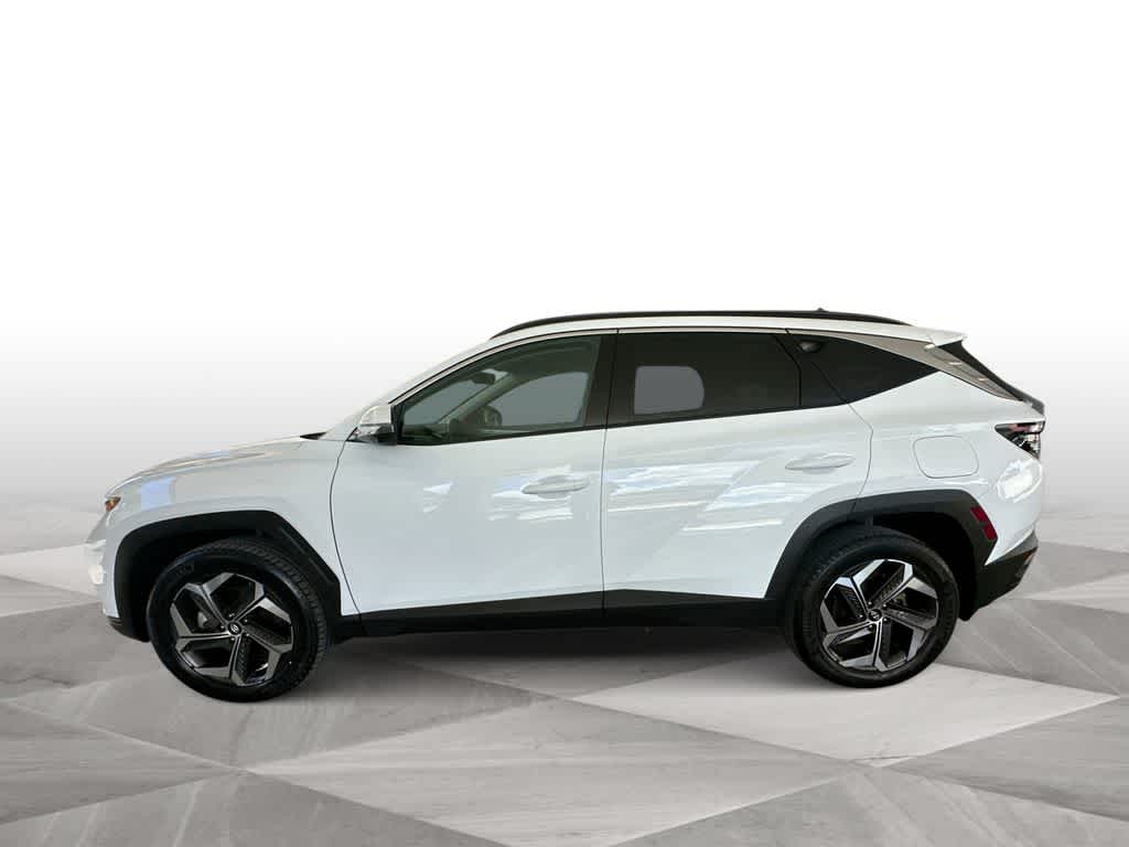 Thumbnail: 2023 Hyundai Tucson - 5