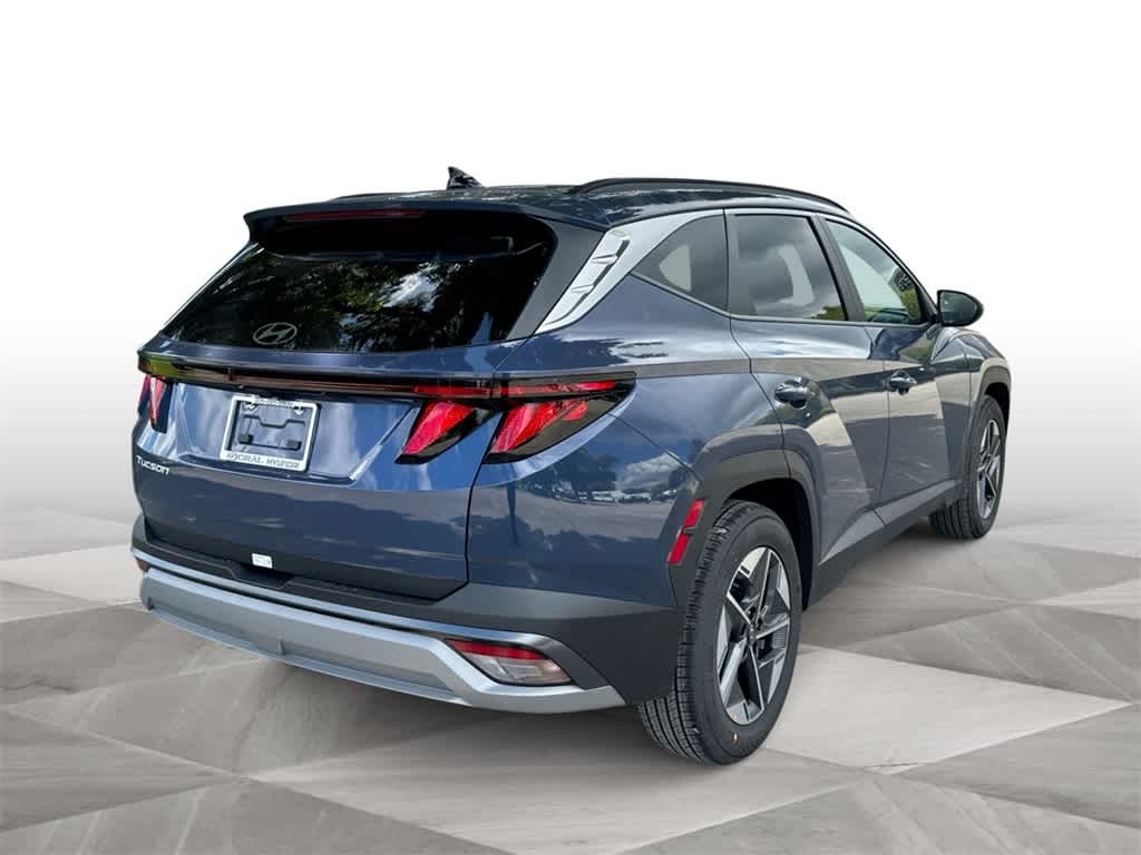 Thumbnail: 2026 Hyundai Tucson - 8