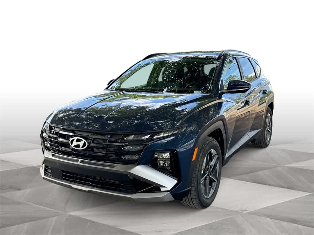 Thumbnail: 2026 Hyundai Tucson - 1