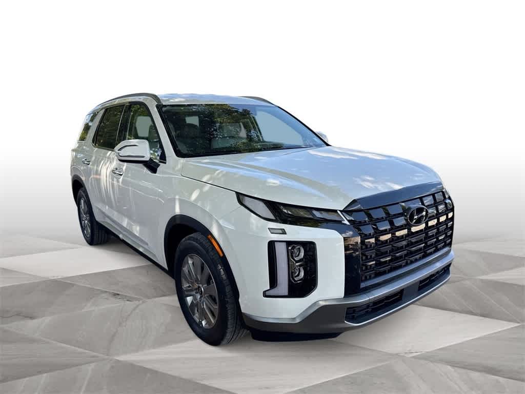 2025 Hyundai Palisade SEL 2