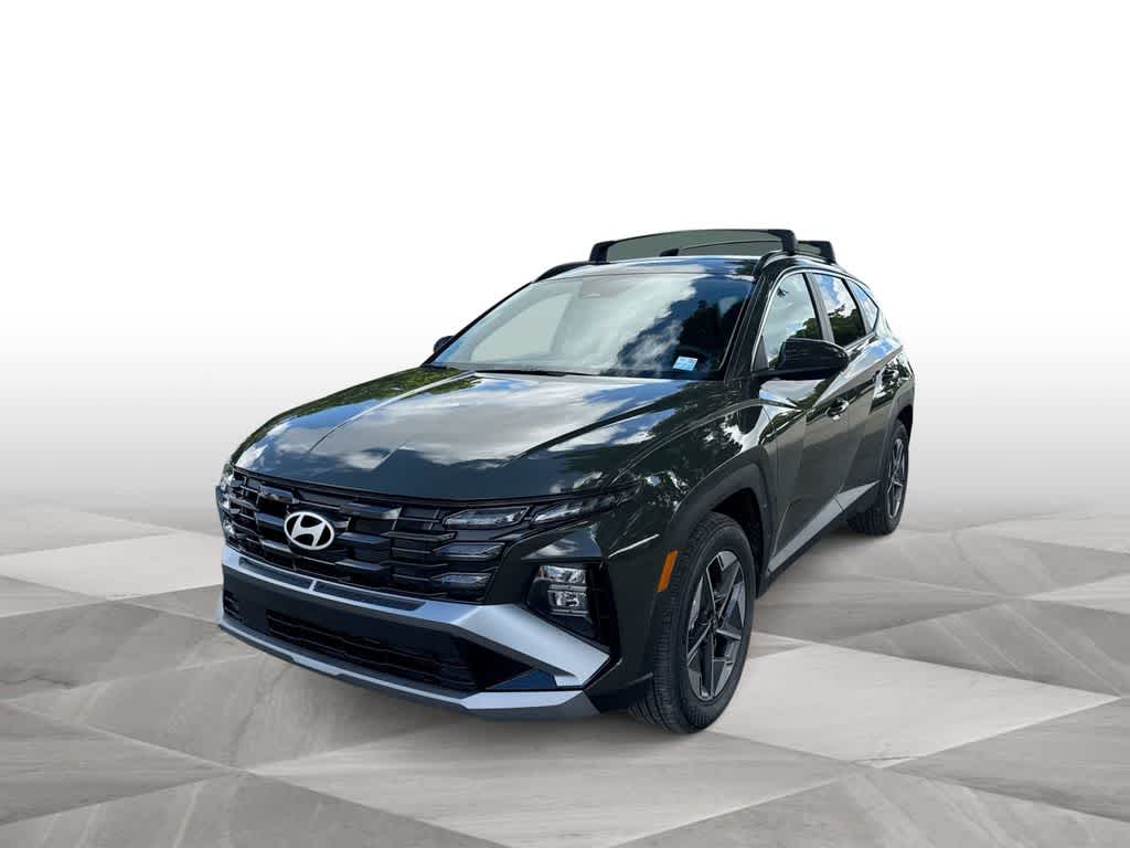 Thumbnail: 2026 Hyundai Tucson - 1
