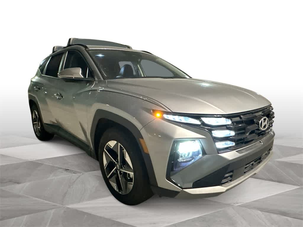 Thumbnail: 2026 Hyundai Tucson - 2