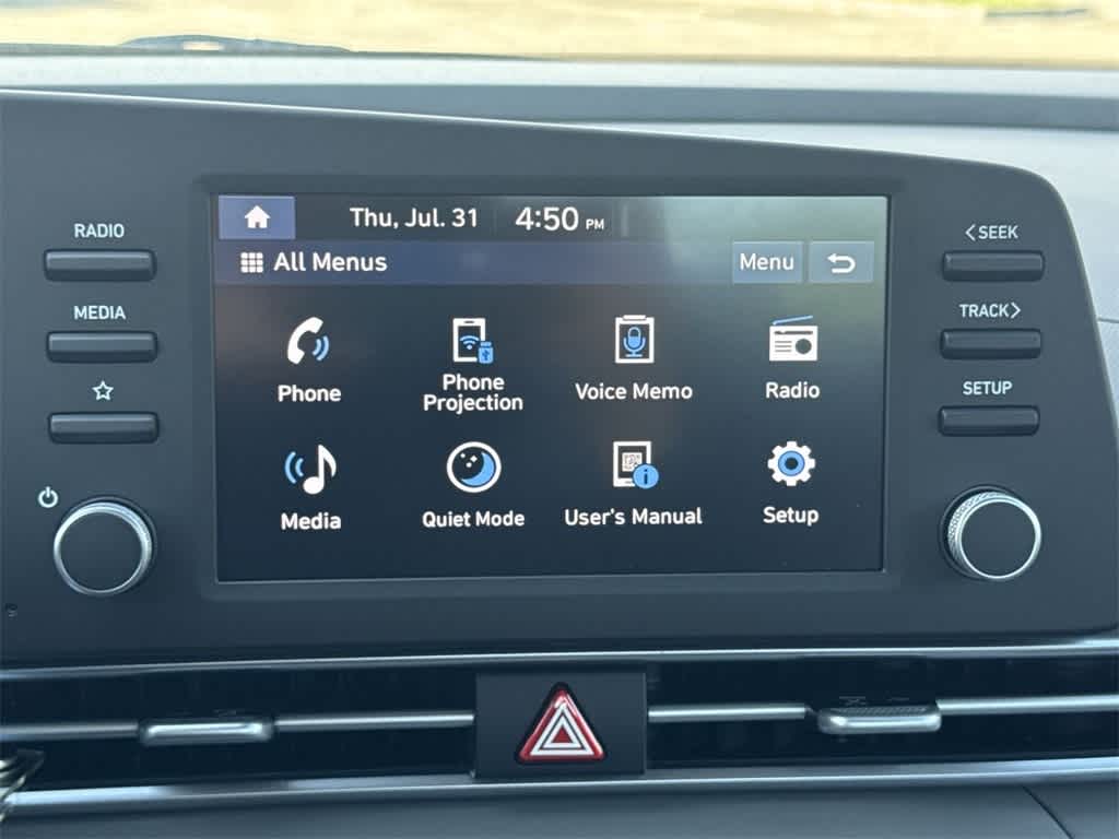 Thumbnail: 2025 Hyundai Elantra - 18