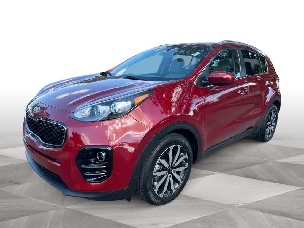 2017 Kia Sportage EX -
                  Doral, FL